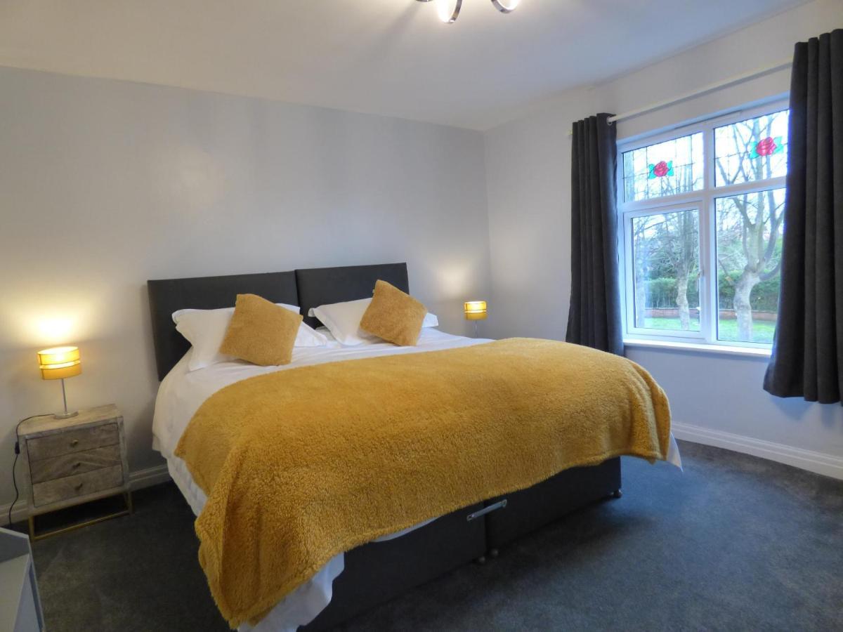 Bare Village Holiday Apartment Morecambe Buitenkant foto