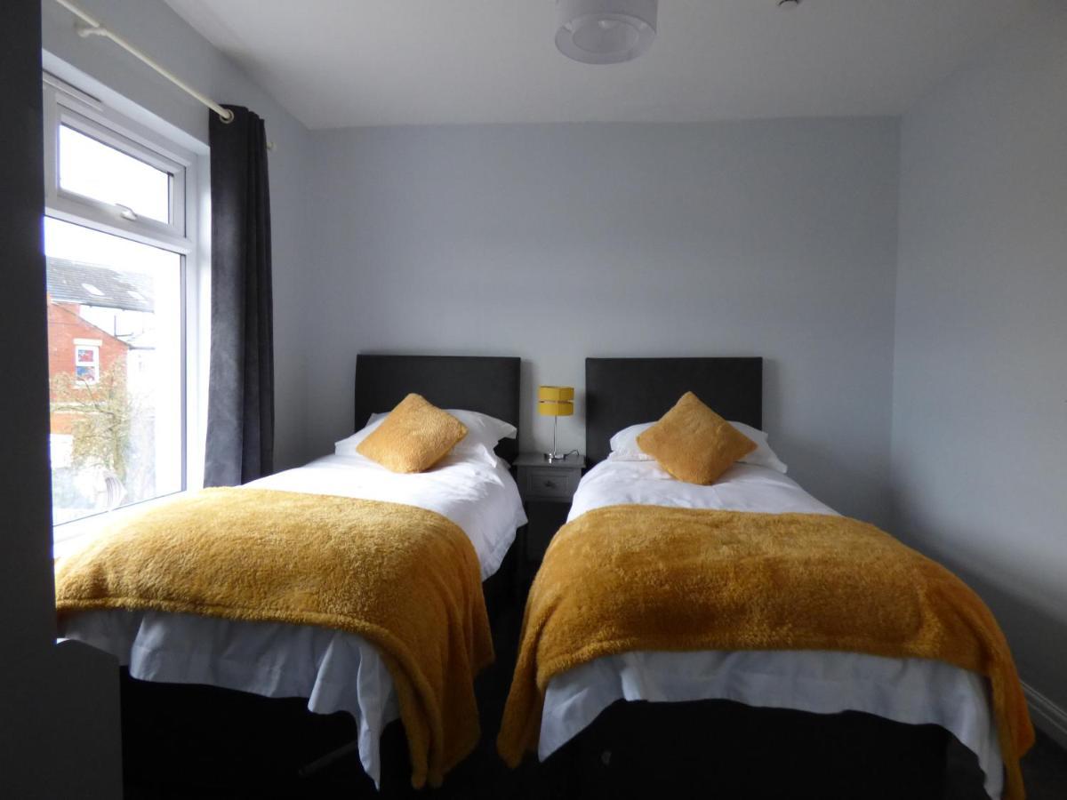 Bare Village Holiday Apartment Morecambe Buitenkant foto