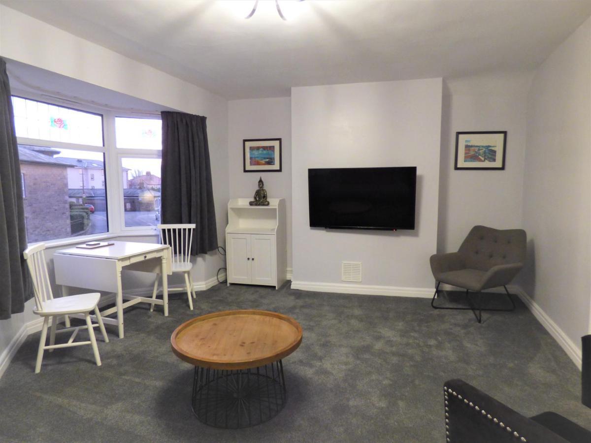 Bare Village Holiday Apartment Morecambe Buitenkant foto
