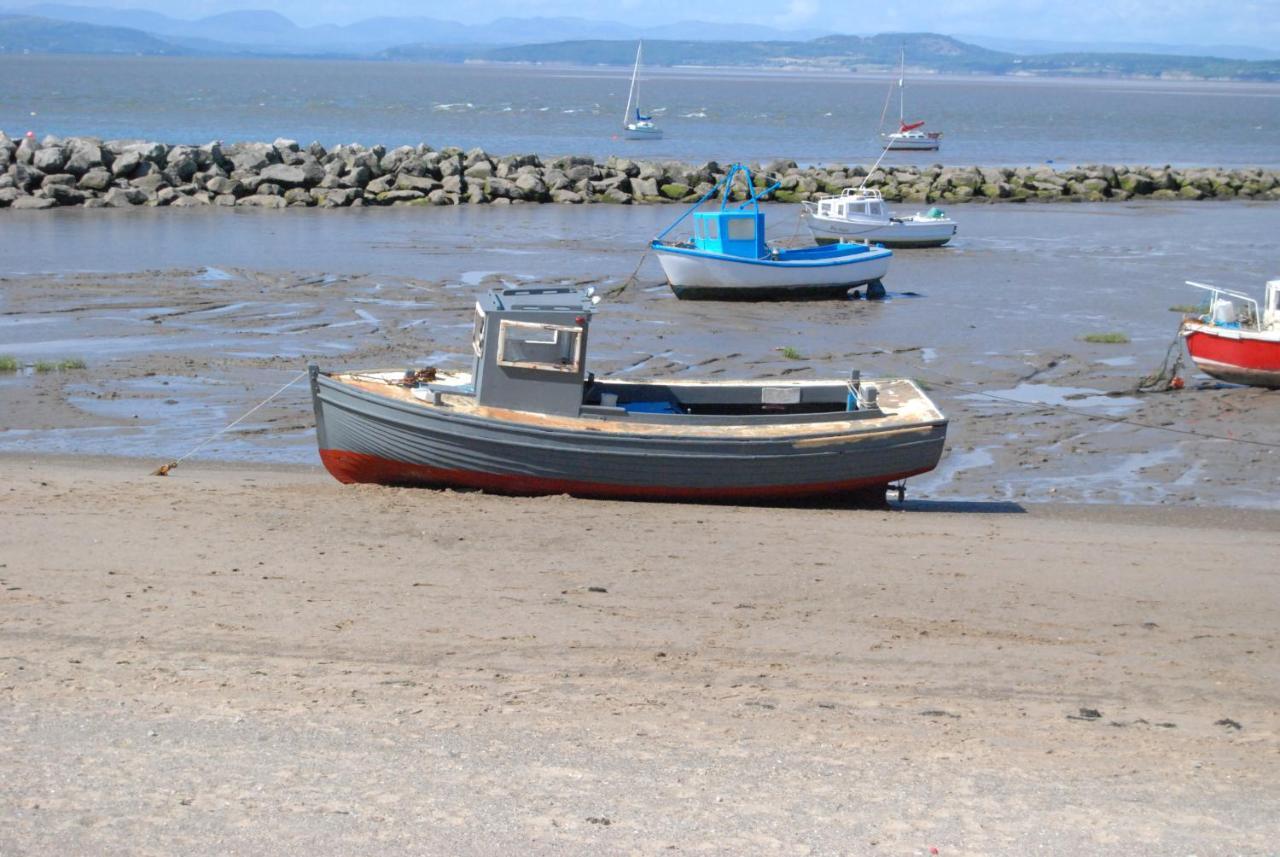 Bare Village Holiday Apartment Morecambe Buitenkant foto