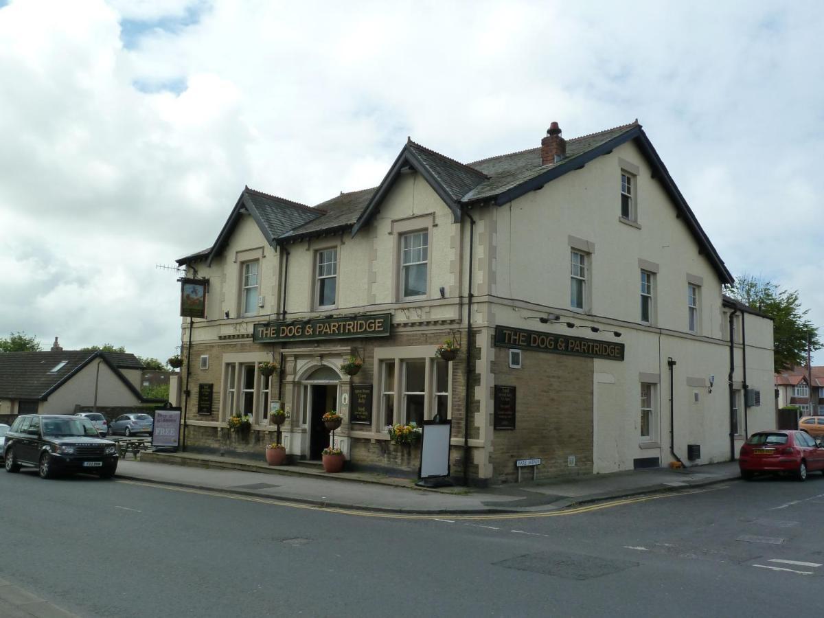 Bare Village Holiday Apartment Morecambe Buitenkant foto
