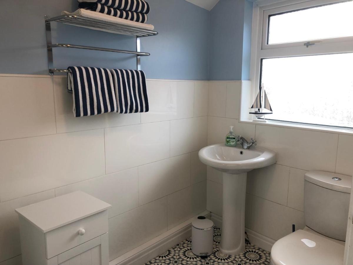 Bare Village Holiday Apartment Morecambe Buitenkant foto