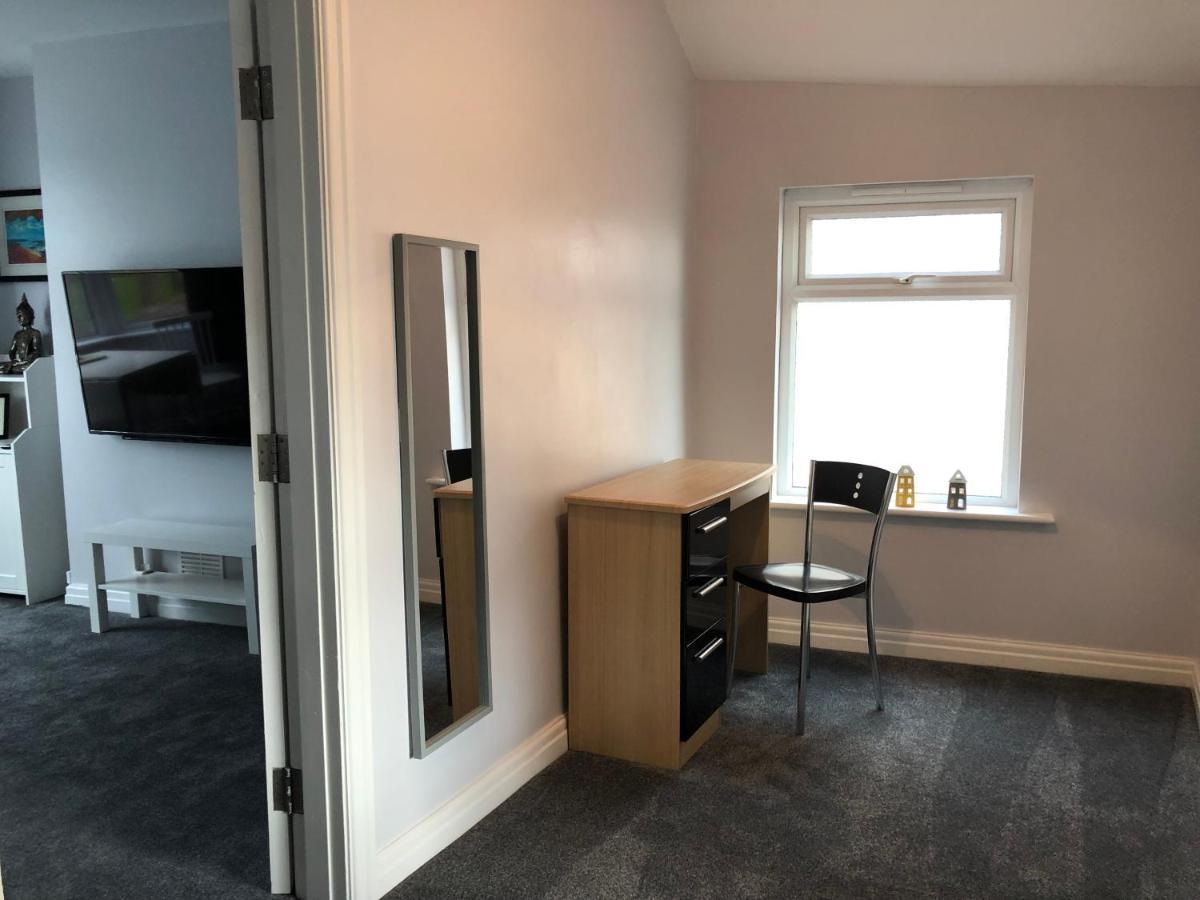 Bare Village Holiday Apartment Morecambe Buitenkant foto